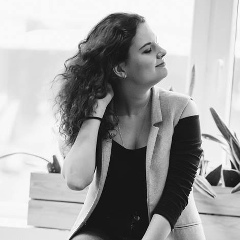 Даша Хлопова, 02.06.1993, Москва