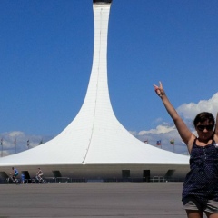 Екатерина Лобачева-Колга, 26.06, Москва