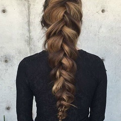 Тонечка Лямцева, 25.10.1989, New York City