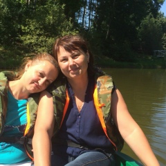 Людмила Плюхина, 30.06.1969, Москва