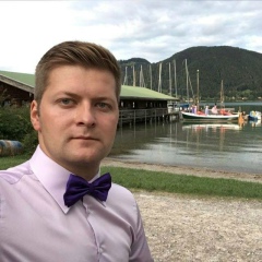 Nikita Närjänen, 28.01.1987, München