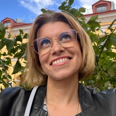 Евгения , 23.11.1980, Санкт-Петербург