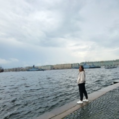 Олеся Гордиенко, 05.07, Москва