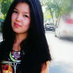 Эля Мурзабаева, Бишкек