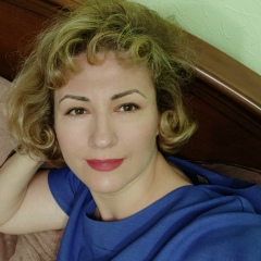 Светлана Гольберг, 15.04, Санкт-Петербург