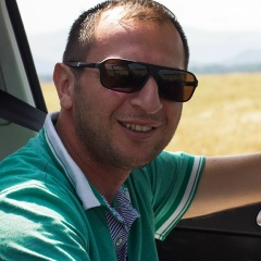 Shahin Shako, 14.06.1983