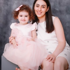 Анна Гаглоева, Москва