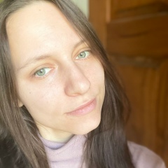 Виктория Уренкова, 29.07.1992