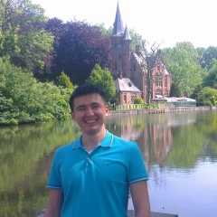 Дамир Хамметов, 11.10.1988, Алматы