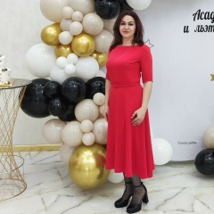 Марина Дерюгина, 04.12, Нальчик