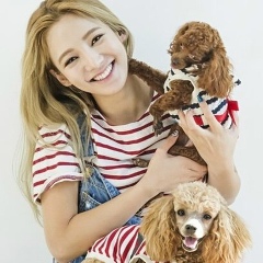 Hyoyeon Kim, 26.08.1997, Seoul