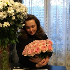 Анна Черногалова, 14.11.1974, Санкт-Петербург