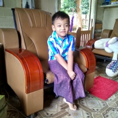 Ko Ag Khaing, 19.03.1979