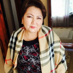 Айгуль Абдимитаева, 01.11.1972, Шымкент