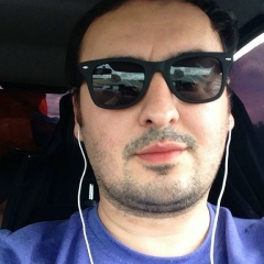 Azamat Aguzarov, 17.05, Москва