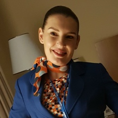 Анна Анфиногенова, 25.10, Санкт-Петербург