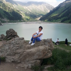 Жанар Налибаева, 10.11.1976, Жетысай