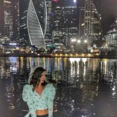 Ульяна Бореечка, 03.02, Москва