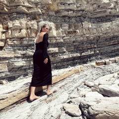 Любовь Магер, Москва