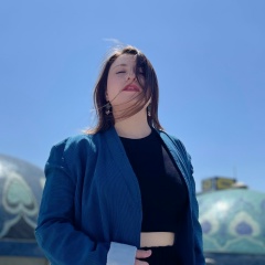 Мария Максимычева, 22.09, Санкт-Петербург