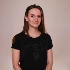 Ира Малова, 25.10, Санкт-Петербург