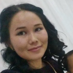 Гульназ Османова, 26.03.1993, Алматы