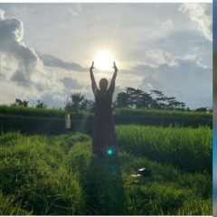 Надя Ли, 19.01.1995, Алматы