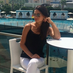 Виктория Астапчик, 24.06, Санкт-Петербург