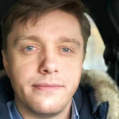 Виталий Акатов, 10.09, Санкт-Петербург