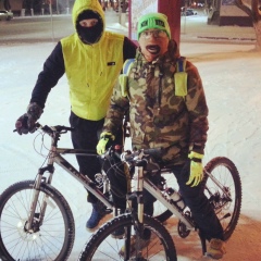 Виталий Горбатюк, 17.05, Караганда