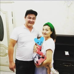 Сабина Нурланбекова, 01.01, Кенкияк