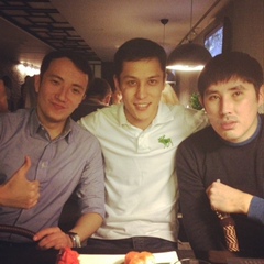 Мадика Искаков, 11.06, Караганда