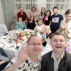 Петр Новиков, 06.01, Алматы