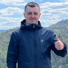 Павел Брылёв, 14.01, Новосибирск