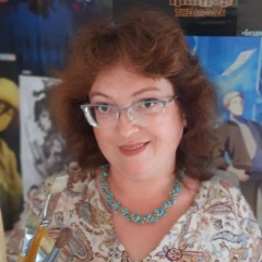 Художник Любовь-Невокшонова, 21.04, Санкт-Петербург