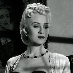 Roberta Pardo, 12.06.1918, Москва