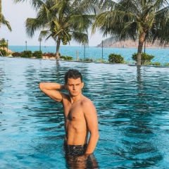 Максим Бабичев, 13.07, Санкт-Петербург