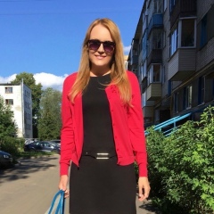 Оля Солодкая, 10.08