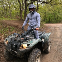 Слава Меньшиков, 18.05, Владивосток