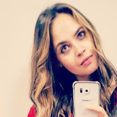 Евгения Михальчук, 31.01, Санкт-Петербург