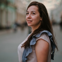 Мария Шершнева, 05.10, Москва