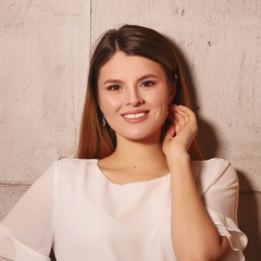 Ирина Фомина, 02.08.1994, Москва