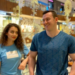 Алла Махмадова, Санкт-Петербург