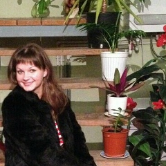 Катя Гончаренко, Киев