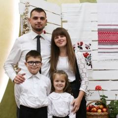 Оксана Дубасова(Литвін), 16.11.1983