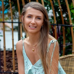 Яночка Гусева, 23.11.1988, Санкт-Петербург