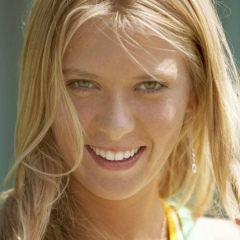 Maria Sharipova, 19.04.1987, Новосибирск