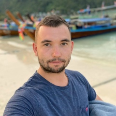 Кирилл Гаганов, 23.08