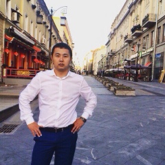 Imran Dias Mansur, 08.07, Москва