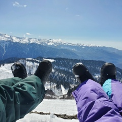 Алина Шияфитдинова, 03.12.1987, Москва